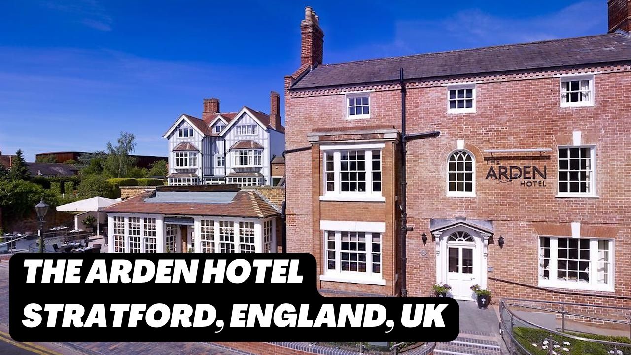 arden hotel review, Stratford uk, hotel review