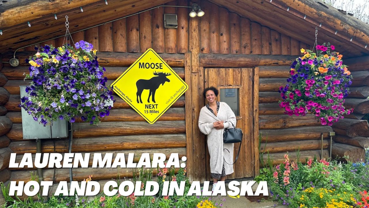 lauren malara, alaska, Alyeska Resort, Chugach Mountains