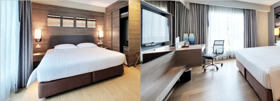 Sukhumvit 11 by Compass hospitality best value hotel in bangkok